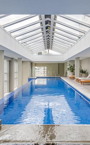 Apartamento à venda com 54m², 1 quarto e 1 vaga Apartamento à venda com 54m², 1 quarto e 1 vagaÁrea comum - Piscina