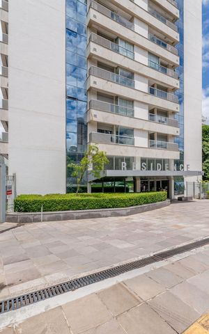 Apartamento à venda com 54m², 1 quarto e 1 vaga Apartamento à venda com 54m², 1 quarto e 1 vagaFachada