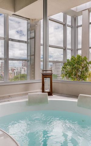Apartamento à venda com 54m², 1 quarto e 1 vaga Apartamento à venda com 54m², 1 quarto e 1 vagaÁrea comum