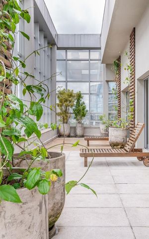 Apartamento à venda com 54m², 1 quarto e 1 vaga Apartamento à venda com 54m², 1 quarto e 1 vagaÁrea comum