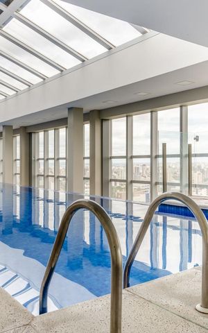 Apartamento à venda com 54m², 1 quarto e 1 vaga Apartamento à venda com 54m², 1 quarto e 1 vagaÁrea comum - Piscina