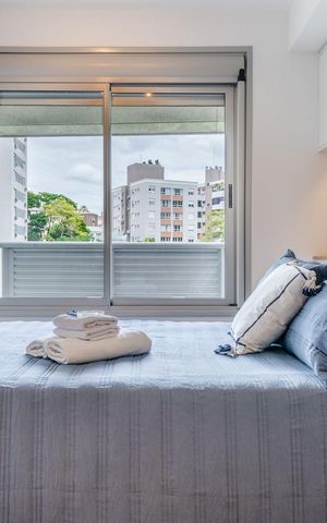Apartamento à venda com 54m², 1 quarto e 1 vaga Apartamento à venda com 54m², 1 quarto e 1 vagaQuarto