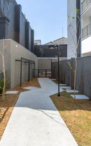 Apartamento para alugar com 27m², 1 quarto e sem vaga Apartamento para alugar com 27m², 1 quarto e sem vagaÁrea comum