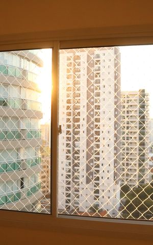Apartamento para alugar com 27m², 1 quarto e sem vagaSala e Cozinha Integrada