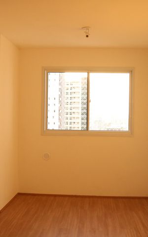 Apartamento para alugar com 27m², 1 quarto e sem vagaSala e Cozinha Integrada