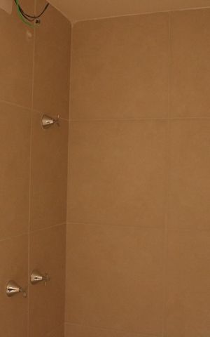 Apartamento para alugar com 27m², 1 quarto e sem vagaBanheiro da Suíte