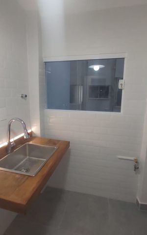 Apartamento à venda com 48m², 2 quartos e sem vaga