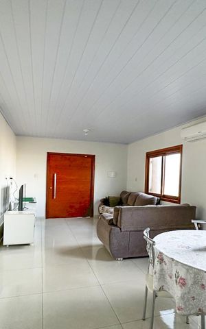 Casa à venda com 87m², 2 quartos e 1 vagaCozinha