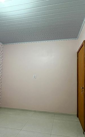 Casa à venda com 87m², 2 quartos e 1 vaga Quarto 2