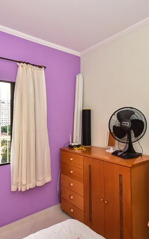 Casa à venda com 125m², 3 quartos e 2 vagasQuarto 2