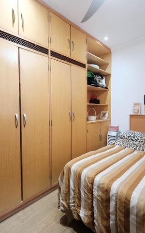 Casa à venda com 250m², 4 quartos e 4 vagasQuarto 2