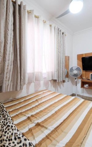 Casa à venda com 250m², 4 quartos e 4 vagasQuarto 2