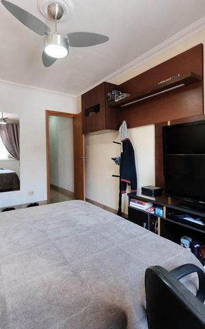 Casa à venda com 250m², 4 quartos e 4 vagasQuarto 3