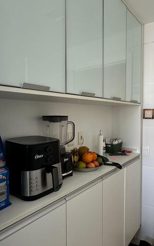Apartamento à venda com 181m², 3 quartos e 2 vagasCozinha