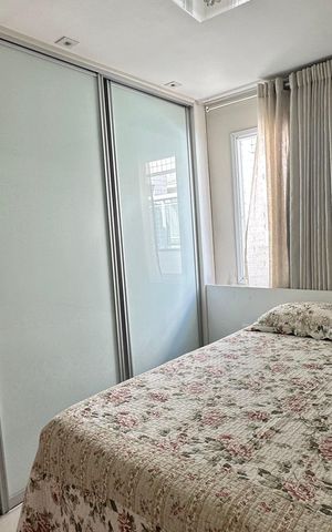 Apartamento à venda com 181m², 3 quartos e 2 vagasSuíte
