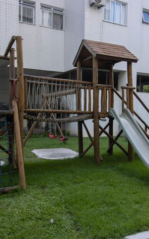 Apartamento à venda com 181m², 3 quartos e 2 vagasÁrea comum - Playground