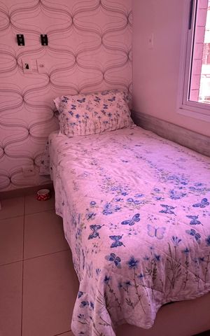 Apartamento à venda com 181m², 3 quartos e 2 vagasQuarto 2