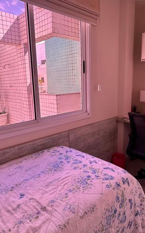 Apartamento à venda com 181m², 3 quartos e 2 vagasQuarto 2