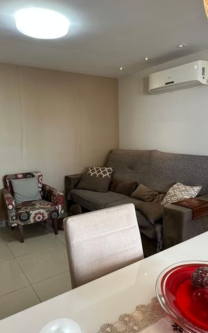 Apartamento à venda com 181m², 3 quartos e 2 vagasSala
