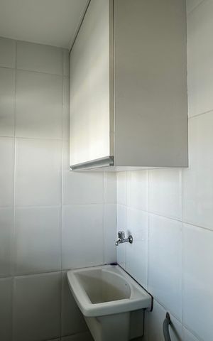 Apartamento à venda com 181m², 3 quartos e 2 vagasÁrea de Serviço