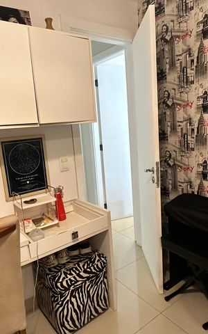Apartamento à venda com 181m², 3 quartos e 2 vagasQuarto 1