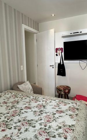 Apartamento à venda com 181m², 3 quartos e 2 vagasSuíte