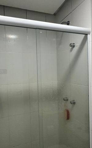 Apartamento à venda com 181m², 3 quartos e 2 vagasBanheiro social