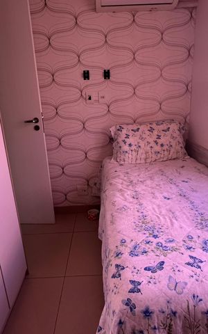 Apartamento à venda com 181m², 3 quartos e 2 vagasQuarto 2