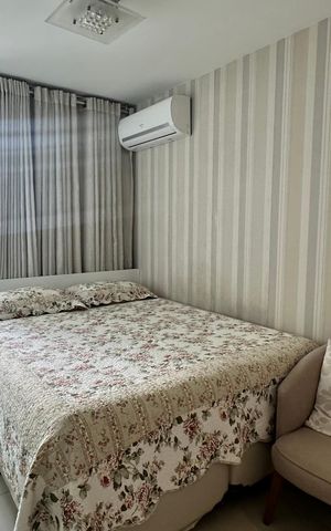 Apartamento à venda com 181m², 3 quartos e 2 vagasSuíte