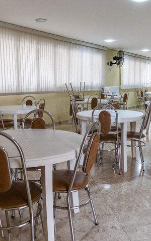 Apartamento à venda com 160m², 3 quartos e 3 vagasÁrea comum - Salão de festas