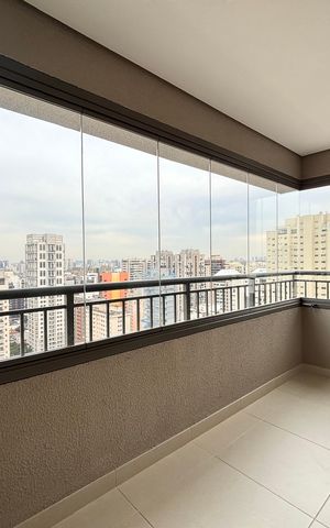 Apartamento para alugar com 42m², 1 quarto e sem vaga Apartamento para alugar com 42m², 1 quarto e sem vagaVaranda/Sala