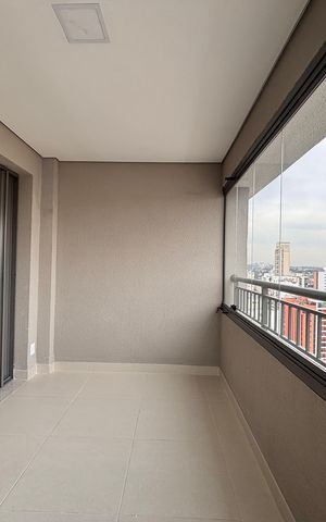 Apartamento para alugar com 42m², 1 quarto e sem vaga Apartamento para alugar com 42m², 1 quarto e sem vagaVaranda/Sala