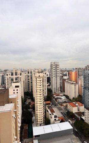 Apartamento para alugar com 42m², 1 quarto e sem vaga Apartamento para alugar com 42m², 1 quarto e sem vagaVista/Varanda/Sala