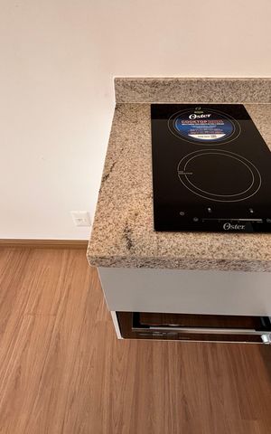 Apartamento para alugar com 42m², 1 quarto e sem vaga Apartamento para alugar com 42m², 1 quarto e sem vagaSala/Cozinha