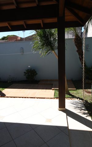 Casa à venda com 270m², 3 quartos e 3 vagasÁrea Externa