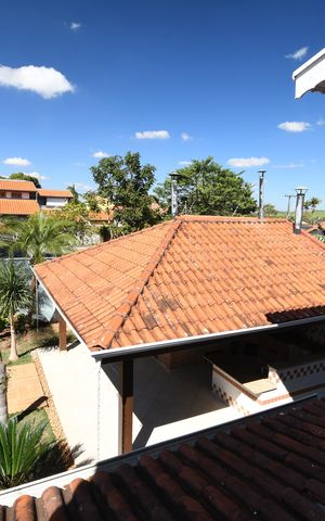 Casa à venda com 270m², 3 quartos e 3 vagasQuarto 2 - Vista