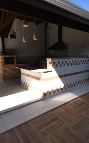 Casa à venda com 270m², 3 quartos e 3 vagasÁrea Externa