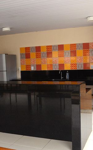 Apartamento à venda com 60m², 2 quartos e 1 vagaÁrea gourmet
