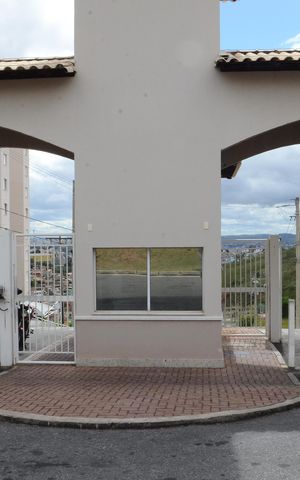 Apartamento à venda com 60m², 2 quartos e 1 vagaFachada e portaria