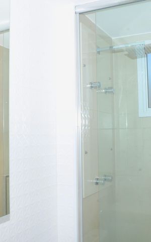 Apartamento à venda com 60m², 2 quartos e 1 vagaBanheiro da Suíte