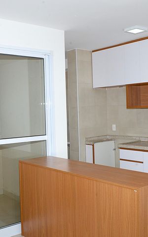 Apartamento à venda com 60m², 2 quartos e 1 vagaCozinha
