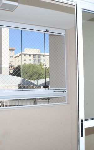 Apartamento à venda com 60m², 2 quartos e 1 vagaVaranda da Sala