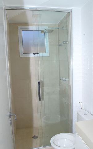Apartamento à venda com 60m², 2 quartos e 1 vagaBanheiro Corredor