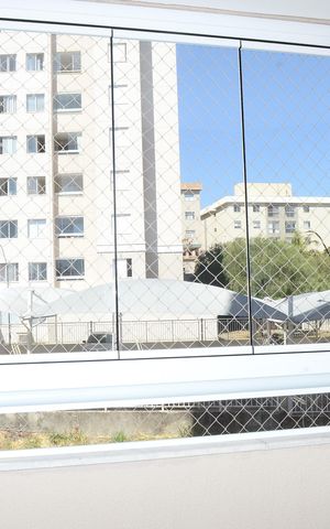 Apartamento à venda com 60m², 2 quartos e 1 vagaVaranda da Sala