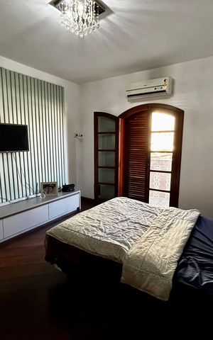 Casa à venda com 500m², 6 quartos e 3 vagas Casa à venda com 500m², 6 quartos e 3 vagasSuíte 1