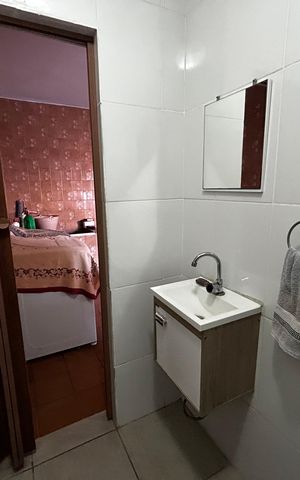 Casa à venda com 500m², 6 quartos e 3 vagas Casa à venda com 500m², 6 quartos e 3 vagasBanheiro 2