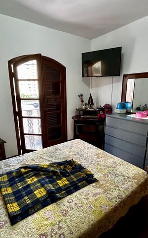 Casa à venda com 500m², 6 quartos e 3 vagas Casa à venda com 500m², 6 quartos e 3 vagasSuíte 2