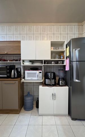 Casa à venda com 210m², 4 quartos e 1 vaga Casa à venda com 210m², 4 quartos e 1 vagaCasa 2 - Cozinha