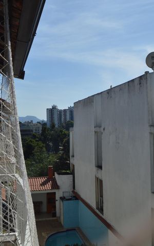 Casa de condomínio à venda com 110m², 3 quartos e 1 vaga Casa de condomínio à venda com 110m², 3 quartos e 1 vagaVista da Varanda