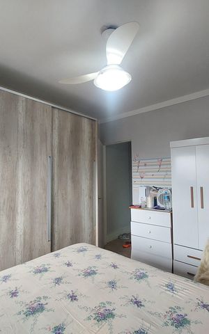 Casa de condomínio à venda com 65m², 2 quartos e 1 vaga Casa de condomínio à venda com 65m², 2 quartos e 1 vagaQuarto 2